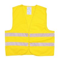 GILET ALTAVISIBILITA' FLUO